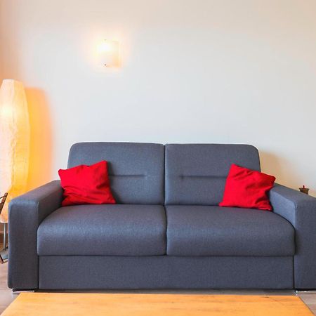 Spacieux Appart Pour 6, Front De Mer, Centre Le Touquet Exterior photo