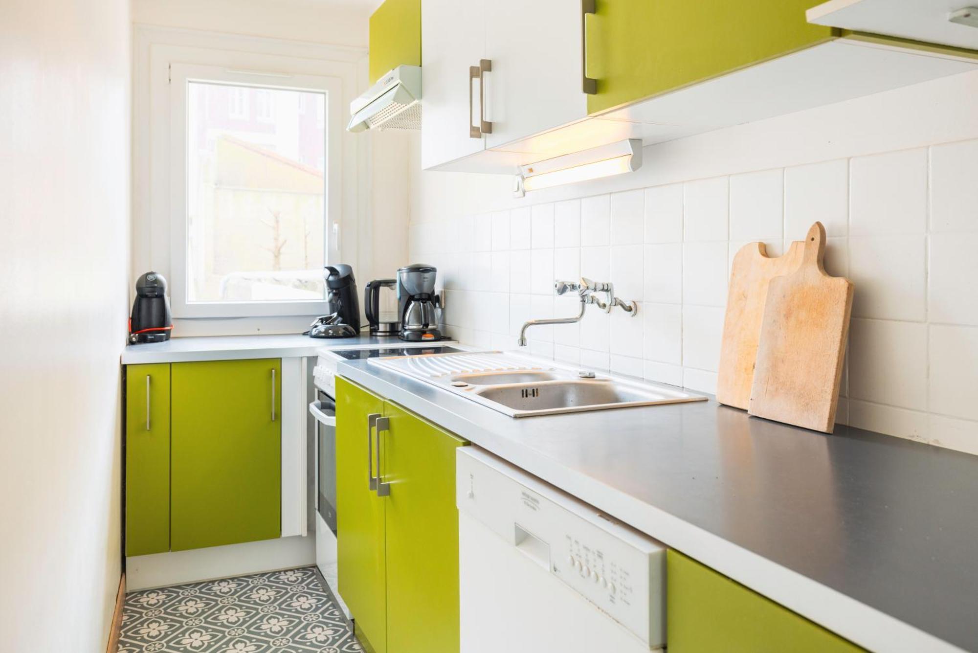 Spacieux Appart Pour 6, Front De Mer, Centre Le Touquet Exterior photo